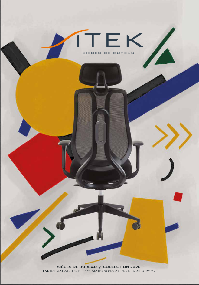 Catalogue Mobilier à l&rsquo;honneur !