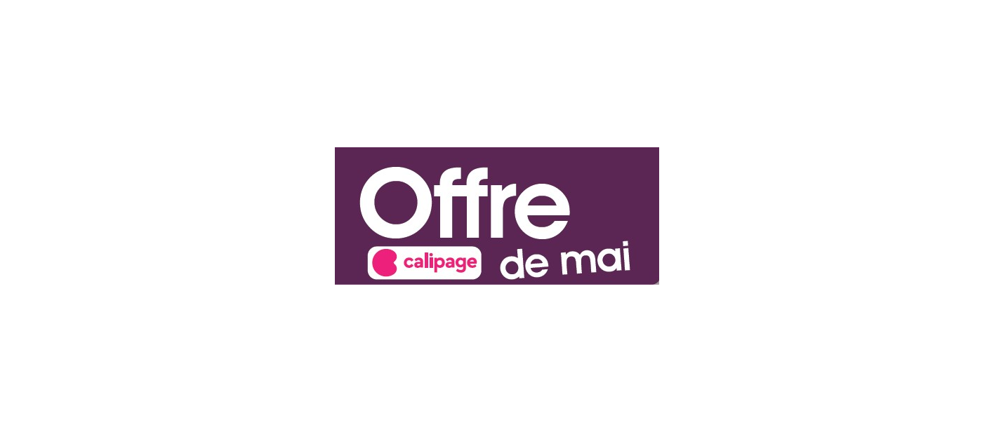 Promotion du moment !